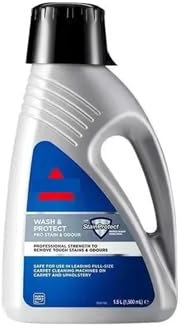 BeNtli Líquido de Limpieza for aspiradora, solución líquida for Limpieza de Pisos, Compatible con Bissell (Color : 1.5L 1PCS)