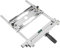 Cutting Machine Edge Guide Positioner,Edge Guide Positioning Cutting Board Tool,12.6 Inch Adjustable Circular Saw Guide with Level,Wood Modified Positioning Frame Tool
