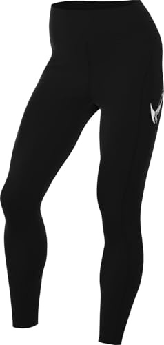 Nike Damen Leggings Dri-fit Fast 7/8 Sw