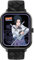 Abyx FIT Touch 3 Naruto Edition Montre connectée – Appel Bluetooth, 123 Modes, écran Tactile Complet TFT 1,83, IP67 étanche, Fonctions de santé, Notifications Push (Sasuke)
