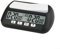 Chess Clock Upgraded Digital Clock Timer With Bonus And Delay Modes for Chess and 2-Player Board Games(Black)