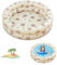 Aufblasbares Planschbecken,Kinderpool Babypool,Aufblasbarer Kinderpool,Schwimmbecken,Aufblasbare Pool,Planschbecken für Kinder,Kinder Planschbecken,Tragbare Badewanne,Swimmingpool