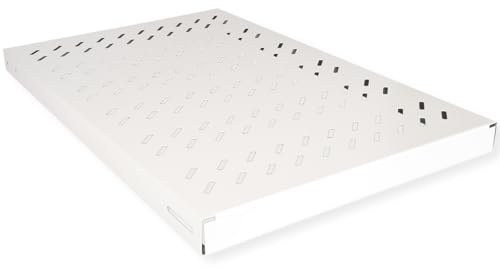 ROLINE 19-Zoll Fachboden 1 HE, 770 T 50 kg grau