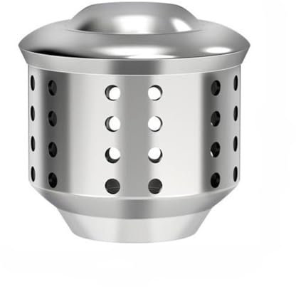 LINMEILIFENG Coperchio a prova di spruzzi di caffè, paraspruzzi per caffettiera, copertura professionale per caffettiera