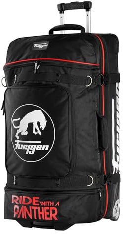 Furygan Tanker Evo 100L Backpack One Size
