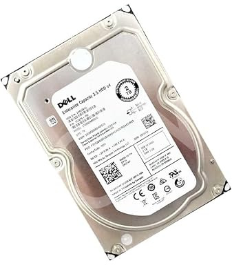 Dell Disque Dur 2To 3.5 SAS ST2000NM0005 1TZ275-150 0R7FKF 12Gb/s 7200 TR/Min