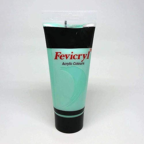 Peinture acrylique tube de 200 ml Classique - Sea green AC27