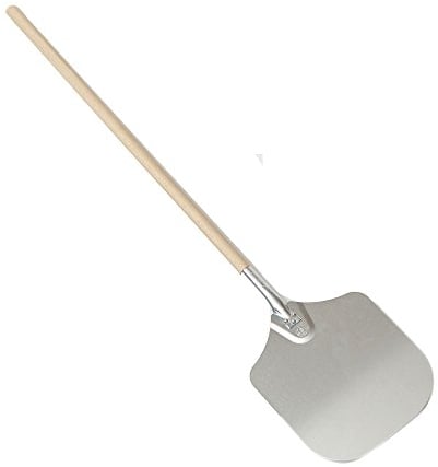American Metalcraft Pelles à pizza moyenne (plusieurs tailles), 52-inch, Argenté., 1