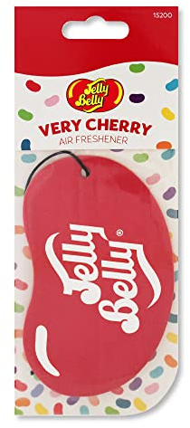 Iwh 015200 Jelly Belly Very Cherry Air Freshener