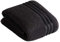 Vossen Cult de Luxe Badetuch 100 x 150 cm schwarz