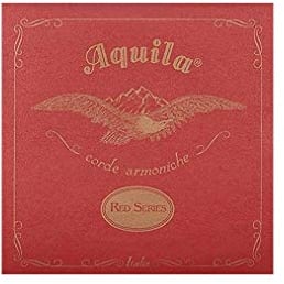 Aquila 89U - Juego de cuerdas para ukelele barítono