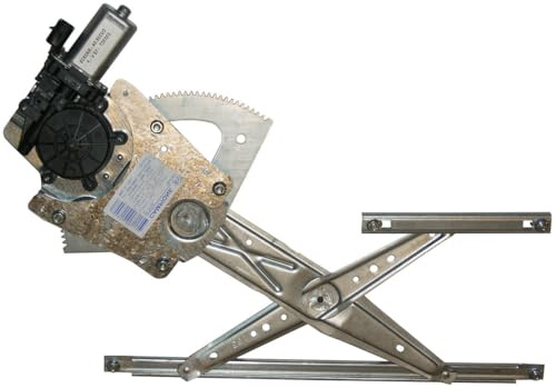 Valeo Fensterheber vorne rechts 850415 | Kompatibel mit: TOYOTA YARIS, YARIS VERSO