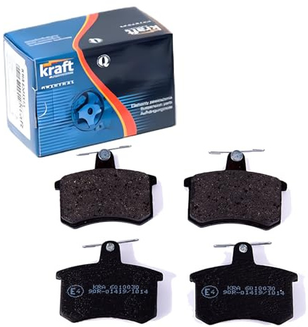 KRAFT AUTOMOTIVE Bremsbelagsatz, Scheibenbremse 6010030