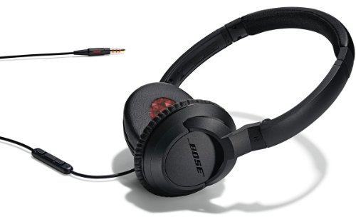Bose SoundTrue On Ear Headphones - Black
