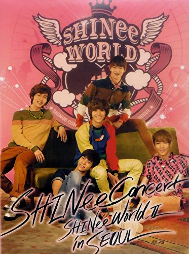 Shinee World 2 in Seoul