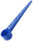 IronMaxx Measuring Spoon - Bleu 16cm | Mesure précise pour vos compléments alimentaires | Facile à nettoyer | Idéal pour les poudres et les liquides