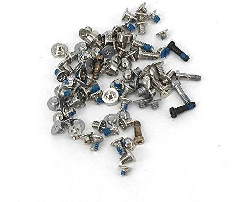 e-repair komplett Full Set Schrauben Ersatz für iPhone 7 Plus (14 cm)