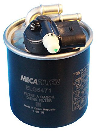 Mecafilter elg5471 Filtro Gasolio