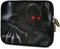 Amzer Alien - Funda de Neopreno para Tablet, diseño de Calavera Red Skull Eyes 7.75 Inch