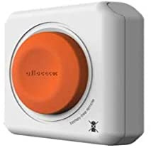 allocacoc PowerRemote Fernbedienung für PowerCube Remote (funktioniert ohne Strom)
