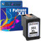 Tito-Express 1 Druckerpatronen Black kompatibel mit HP-302XL Envy 4520 4521 4522 4524 4525 4526 4527 4528 Officejet 3830 3831 3833 3834 3835 4650 4654 4655 4656 4657 4658