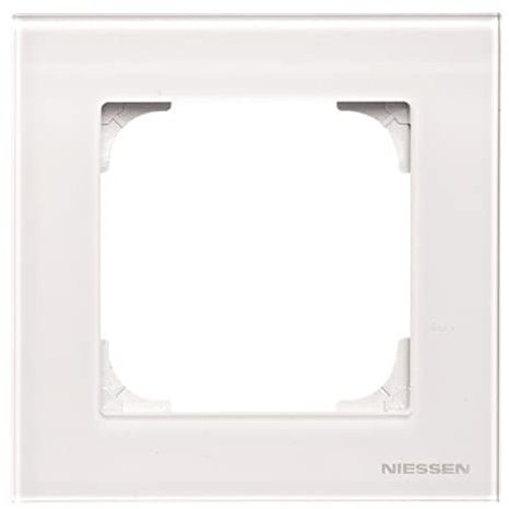 Niessen sky - Marco 1 elemento cristal blanco