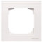Niessen sky - Marco 1 elemento cristal blanco