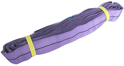 TRUTZHOLM Rundschlinge 1000kg 4 m Umfang Hebeband Hebegschlinge