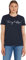 Tommy Hilfiger HERITAGE CREW NECK GRAPHIC TEE Kurzarm T-Shirts Damen, Blau (MIDNIGHT), XS
