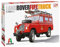 ITALERI 3660S - 1:24 Land Rover Fire Truck , Modellbau, Bausatz, Standmodellbau, Basteln, Hobby, Kleben, Plastikbausatz, detailgetreu