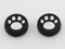 Silicone Joystick Caps Thumb Stick Analog Grip Cover Case Cap for PS Vita PSV 2000 PSV 1000 Controller (White)