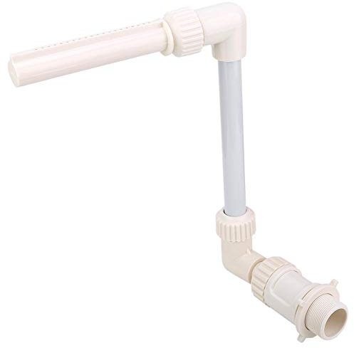 TOPINCN Waterfall Fountain Pool Sprayer Swimming Pool Spa Fountain Frame Swimming Pool Decor