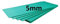 XPS Underlay Insulation 5mm - Wood or Laminate Flooring - Like Fibreboard (4 Packs - 20m2)