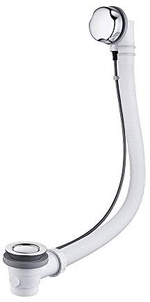 Ideal Standard E1486AA Badewannenablauf, Chrom