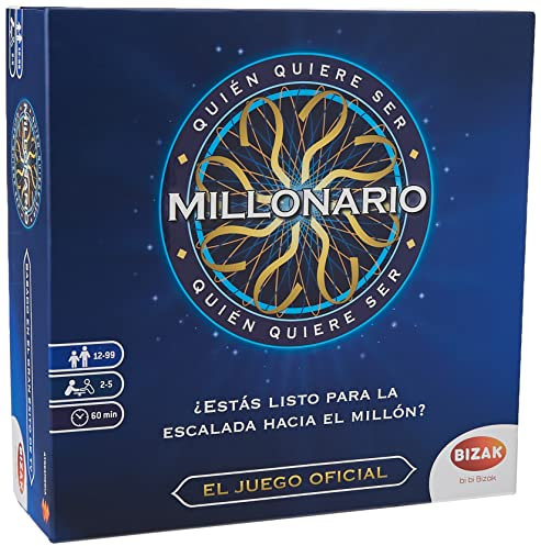 Bizak Juego Quién Quiere ser Millonario (35001924)