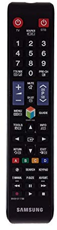 Original BN59-01178B Fernbedienung für Samsung LCD TV TM1250A UA32F5300AJ UA32H5500AW UA32H6300AW UA40F5300AJ UA40H5500AW UA40H6300AW UA48H5500AW UA48H6300AW UA55H6300AW UA55H6800AW
