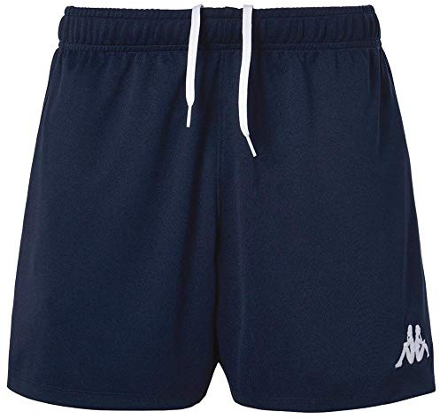 Kappa Sanremo, Pantalón Corto, Hombre, Azul Marino, XXL