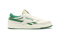 Reebok Herren Club C Revenge Vintage Sneaker, Chalk/Paperwhite/Glen Green, 36 EU