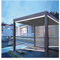 SHUDONGDEN Transparentes Wasserdichtes Rollo,Wasserdichtes Roll-Up-Rollo,wasserdichte Klarsichtrollos Aus Kunststoff Für Garten, Balkon, Terrassentür, Pergola & Pavillon,90x150cm/35.4x59in