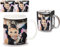 empireposter Audrey Hepburn - Breakfast at Tiffany's - Keramik Tasse Mug Becher - Ø8,5 H11 cm