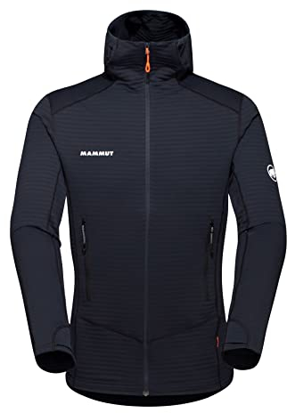 Mammut Taiss Light ML Kapuzenjacke Herren, marineblau, XXL