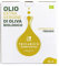 NUOVO OLIO RACCOLTA 2024/2025-3 L - Dolce Fiore Bio - Olio extravergine d'oliva BIO 100% Italiano, Delicato, bag-in-box con rubinetto dosatore - Az. Agr. Tricarico