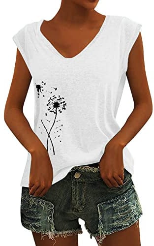 Haut Femme Leopard t Shirt Femme Fantaisie Tee Shirt Femme Long Coton Pyjama t Shirt Femme Fantaisie Tee Shirt Femme uni Coton t Shirt Femme Rose Fluo Haut Femme Rose poudré Tee Shirt Yoga Femme