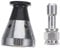 Luxshiny 1 Set Pressure Cooker Jigger Valve Air Release Valves Pressure Cooker Replacement Parts Regulator Weight Pressure Control 50KP
