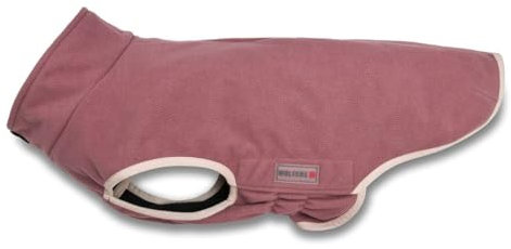 Wolters Fleecejacke Casual Soft & Dry, Größe:80 cm, Farbe:dunkelrose