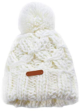 DRALOFAO Mütze Herren Damen Fleece Beheizbarer Mütze Damen Geschenk Baumwolle Sport Bonnet Warme Stricken Herren New Cap Hat Wintermütze, Geschenke Für Männer