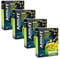 Scottish Style Cuppa Soup 4 Box Bundle - with Ainsley Harriot Chicken and Leek 12 Sachets Total - Low Fat Low Calorie