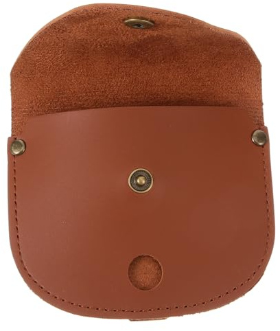 USHOBE Custodia In Pelle Per Orologio Da Tasca Custodia In Pelle Per Orologio Custodia Per Orologio Da Tasca In Pelle Custodia Per Orologio Da Tasca In Pelle Custodia Protettiva Per
