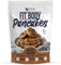 Mezcla para Tortitas/Pancakes proteica FitBody saciante Alto en Proteínas Bajo en Calorías | Tortita proteina Sin Azúcares Añadidos, Ingredientes Naturales (1KG, Galletas de chocolate)