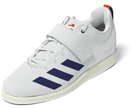 adidas Unisex Powerlift 5 Weightlifting Shoes, 13 Women/12 Men